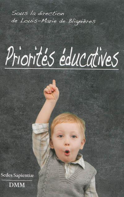 Priorités éducatives