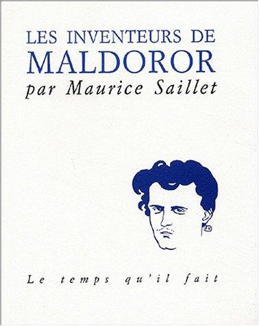 Les Inventeurs de Maldoror