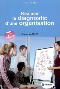 Réaliser le diagnostic d'une organisation