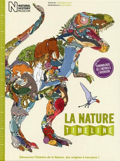 La nature : découvrez l'histoire de la nature, des origines à nos jours !