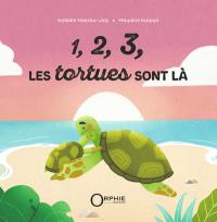 1, 2, 3 les tortues sont là