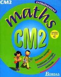 Maths, CM2