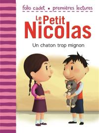 Le Petit Nicolas. Vol. 13. Un chaton trop mignon