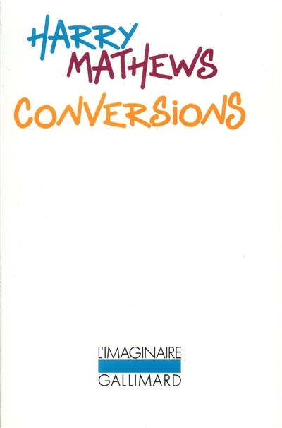 Conversions