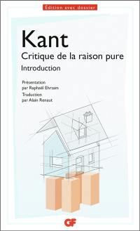 Critique de la raison pure : introduction