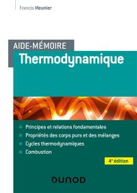 Thermodynamique