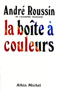 La boîte à couleurs