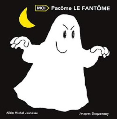 Pacôme, le fantôme