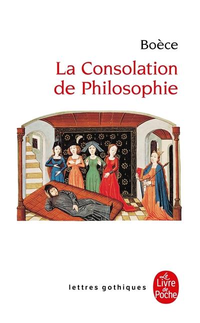 La consolation de philosophie