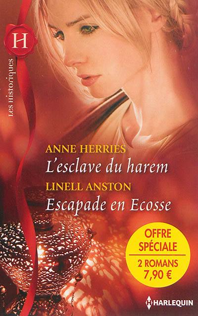 L'esclave du harem. Escapade en Ecosse