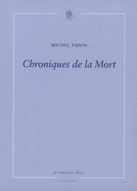 Chroniques de la mort