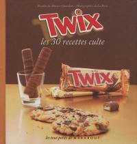 Twix : les 30 recettes culte