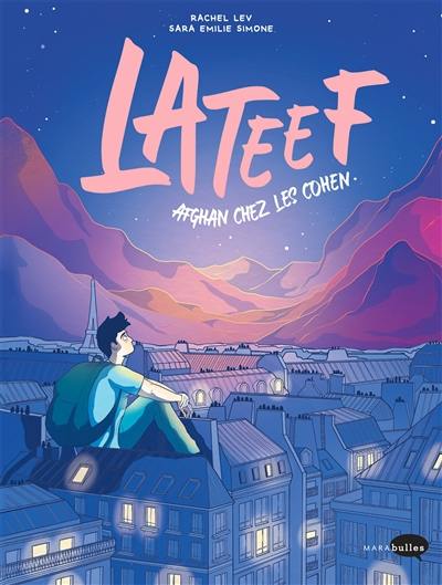 Lateef, Afghan chez les Cohen