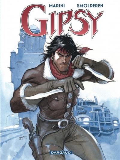 Gipsy : l'intégrale