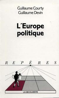 L'Europe politique