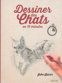 Dessiner des chats en 15 minutes