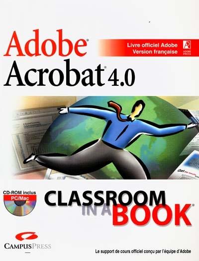 Adobe Acrobat 4.0