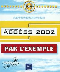 Microsoft Office XP Access 2002