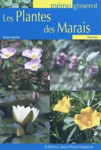 Les plantes des marais