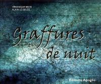 Graffures de nuit