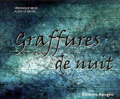 Graffures de nuit