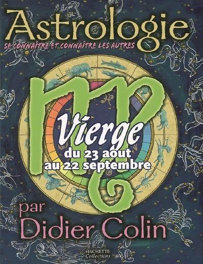 Vierge, du 23 août au 22 septembre