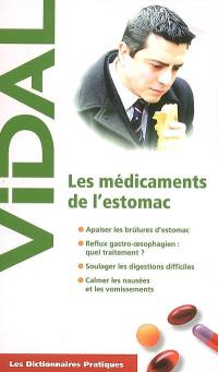 Les médicaments de l'estomac