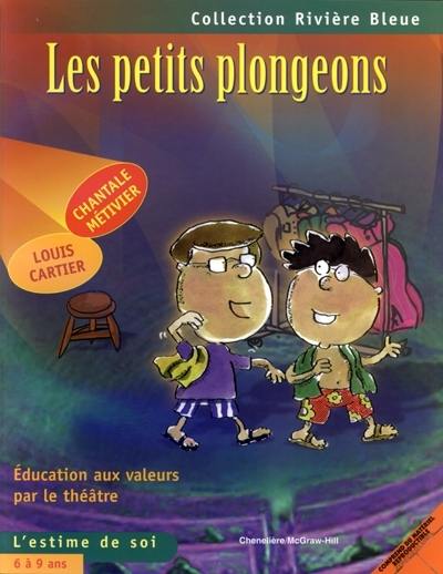 Les petits plongeons : éducation aux valeurs par le théâtre