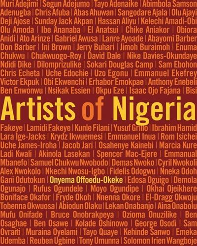 Artists of Nigeria