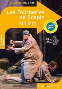 Les fourberies de Scapin : cycle 4