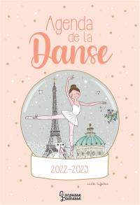 Agenda de la danse : 2022-2023