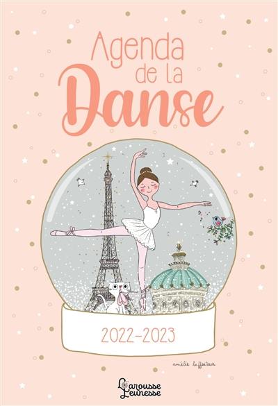 Agenda de la danse : 2022-2023