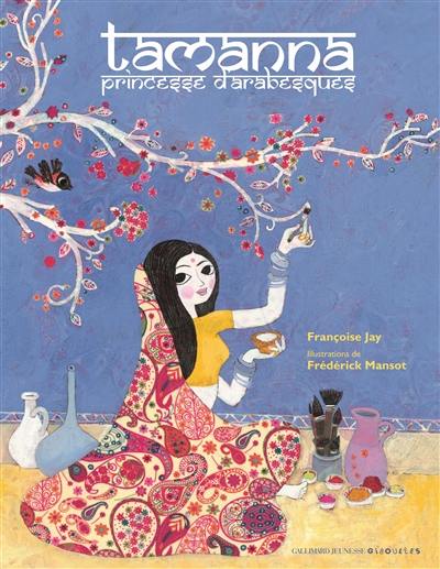 Tamanna : princesse d'arabesques