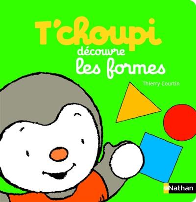 T'choupi découvre les formes