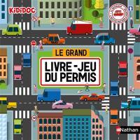 Le grand livre-jeu du permis