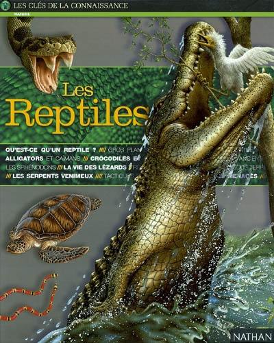 Les reptiles