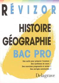 Histoire-géographie bac pro