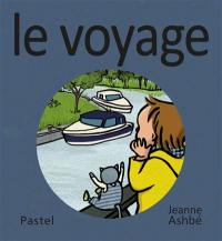 Les images de Lou et Mouf. Le voyage