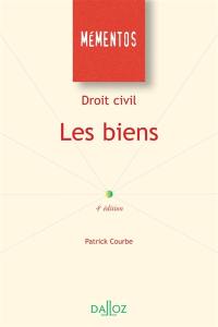 Droit civil : Les biens