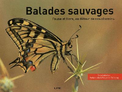 Balades sauvages : faune et flore, au détour de nos chemins