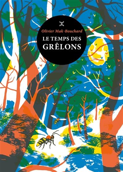 Le temps des grêlons