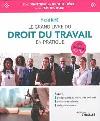 Le grand livre du droit du travail en pratique : 2022-2023