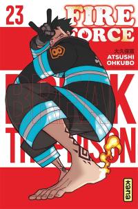 Fire force. Vol. 23