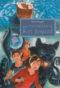 Les monstres de Fort Boyard