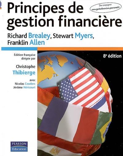 Principes de gestion financière