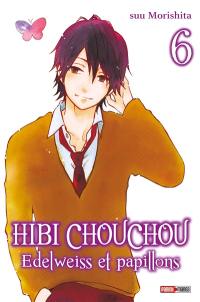 Hibi Chouchou : edelweiss et papillons. Vol. 6