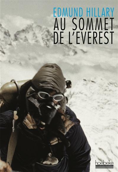 Au sommet de l'Everest