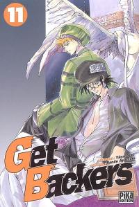 GetBackers. Vol. 11