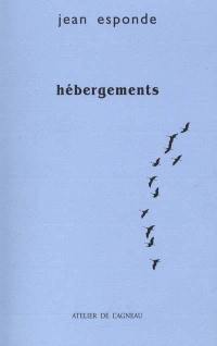 Hébergements