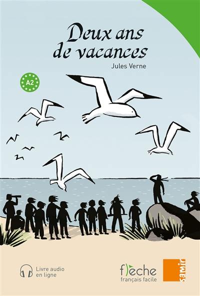 Deux ans de vacances